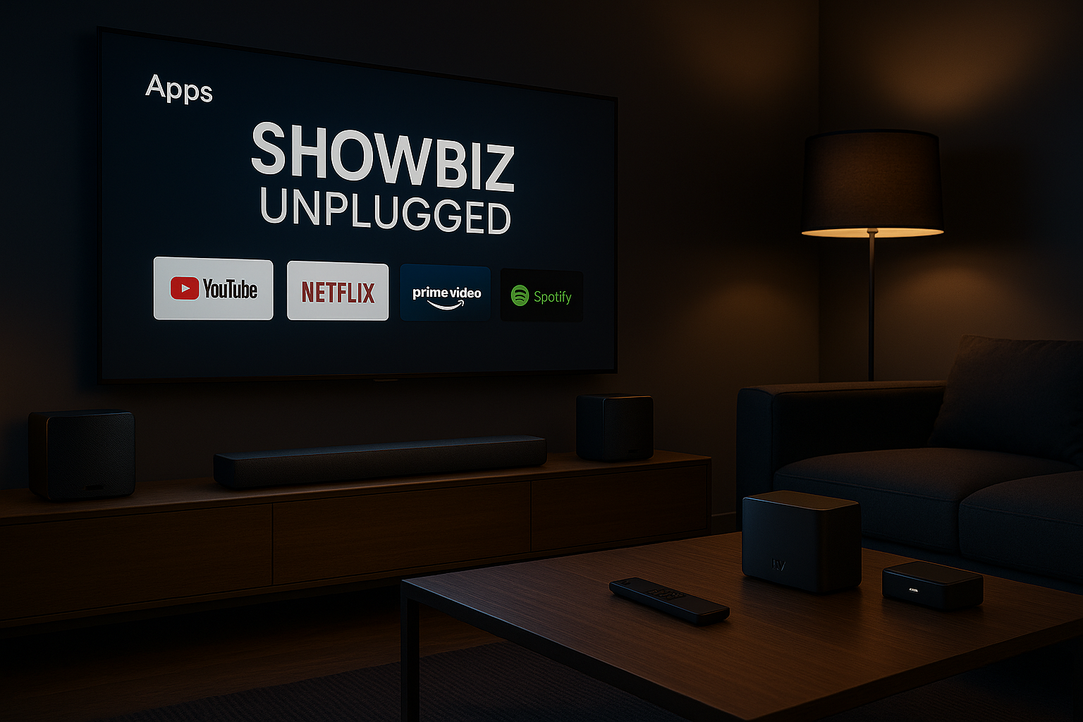 π Audio & Streaming Tech