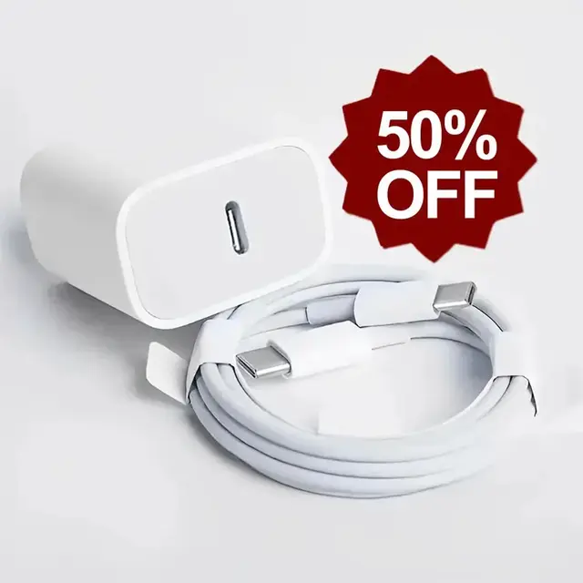 Universal C Type Fast Charger