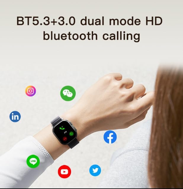 2 Hello 3 Plus watches for  89.99