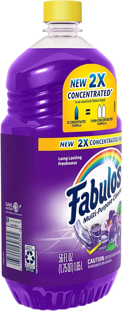 Fabuloso Multi-Purpose Cleaner 1Liter