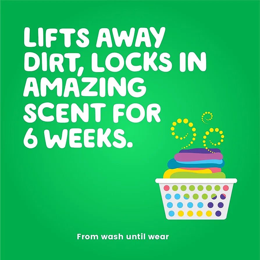 Gain Powder Laundry Detergent for Regular and HE Washers, Original Scent 16 oz