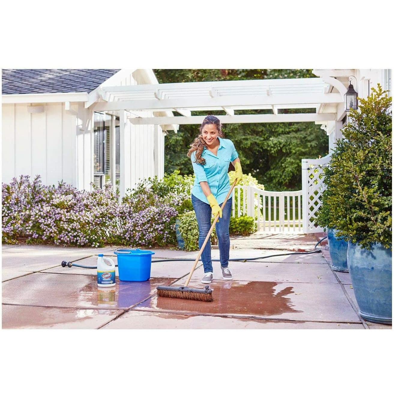 Clorox Bleach Concentrate 3-121 oz