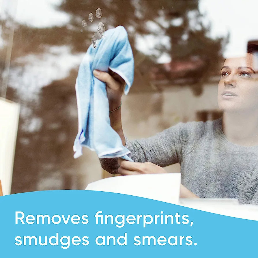 Windex Glass and Window Cleaner Spray Bottle