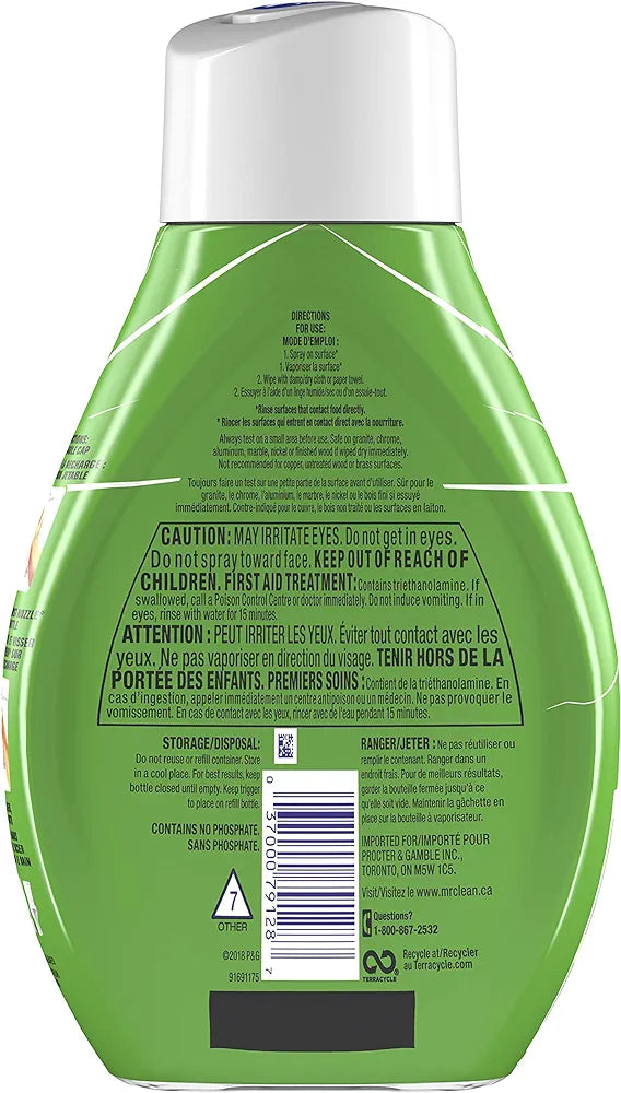 Mr. Clean Clean Freak Mist with Gain Original Scent