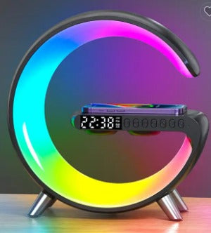 3 in 1 Wireless Magnetic Charger & Bluetooth speaker