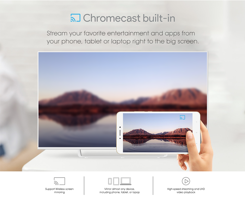 MeCool Google TV Box