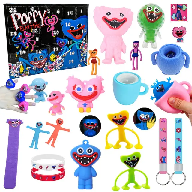 Kid Fidget Sensory Toy Set 24