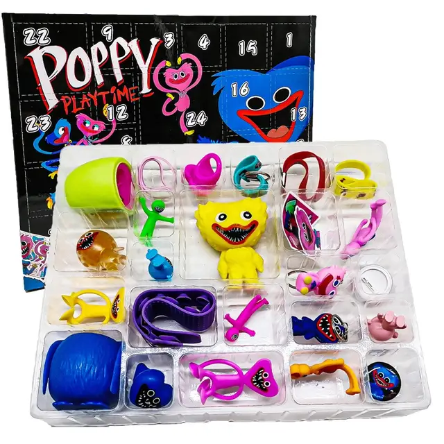 Kid Fidget Sensory Toy Set 24