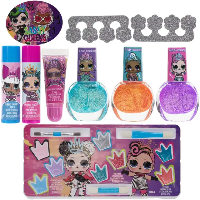Kid Girls Makeup kit