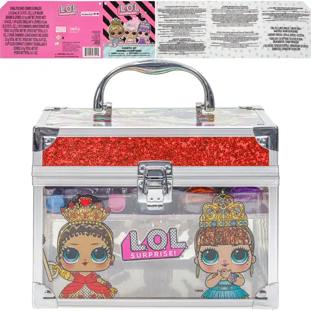 Kid Girls Makeup kit