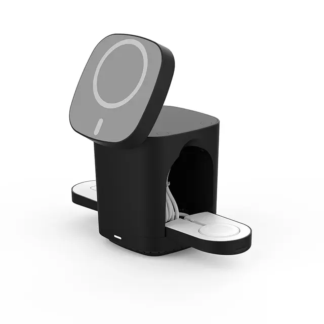 3 in 1 Magnetic Charger Power 3 devices at once