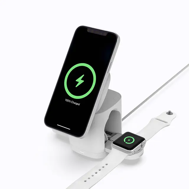 3 in 1 Magnetic Charger Power 3 devices at once