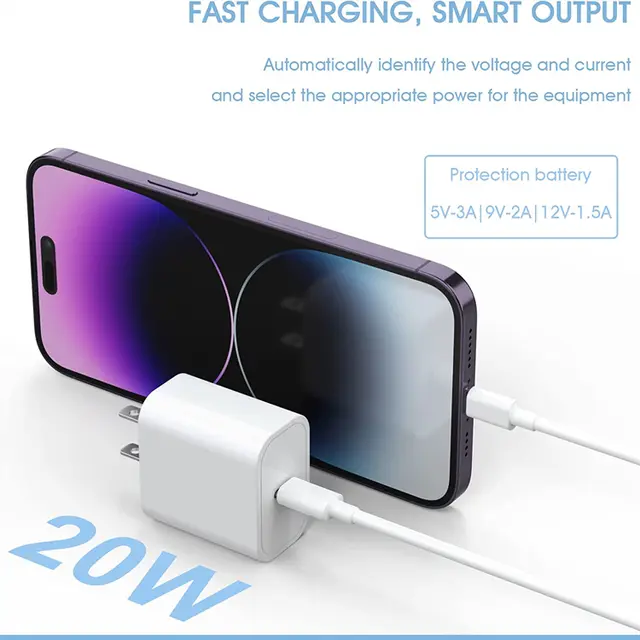Universal C Type Fast Charger