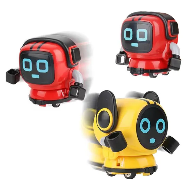 Gyro Robot Toy