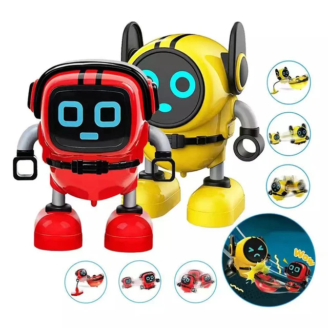 Gyro Robot Toy