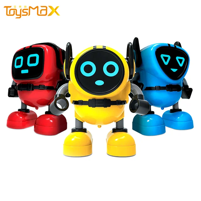 Gyro Robot Toy