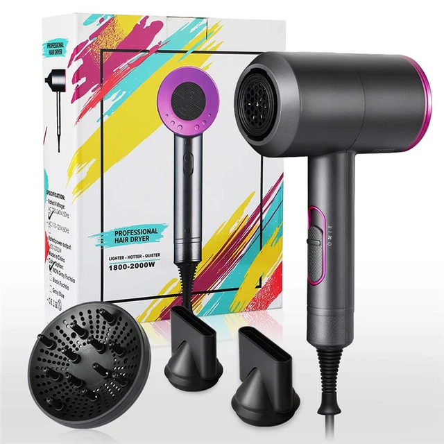 Hair Dryer