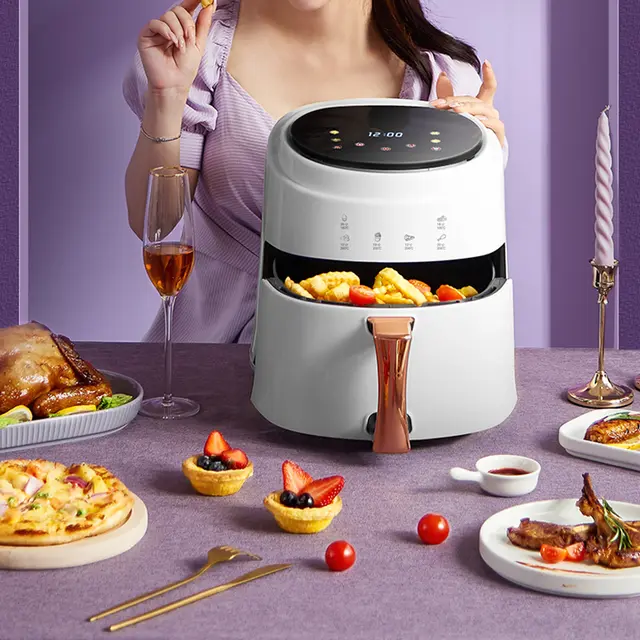 Digital Air Fryer