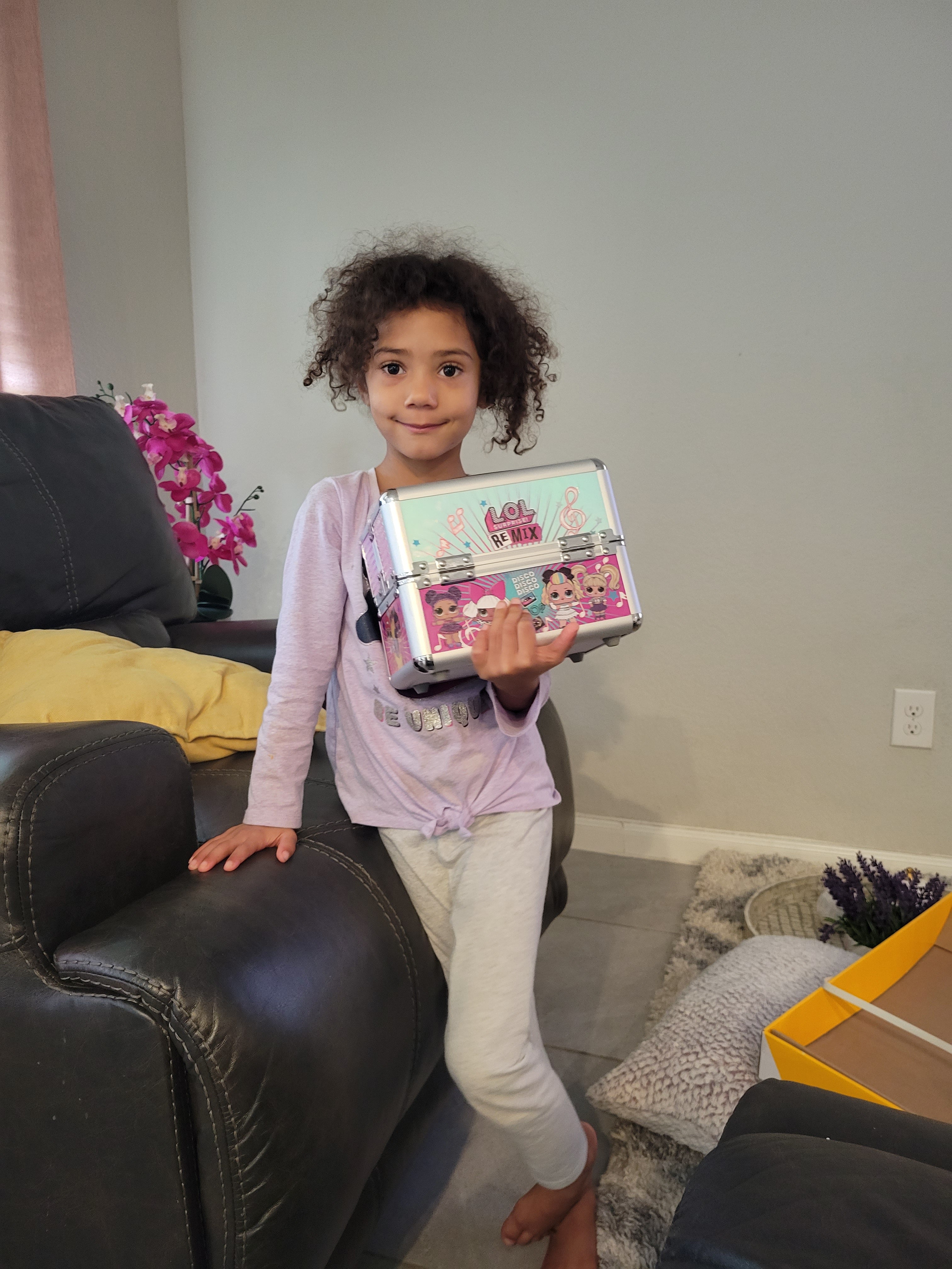 Kid Girls Makeup kit