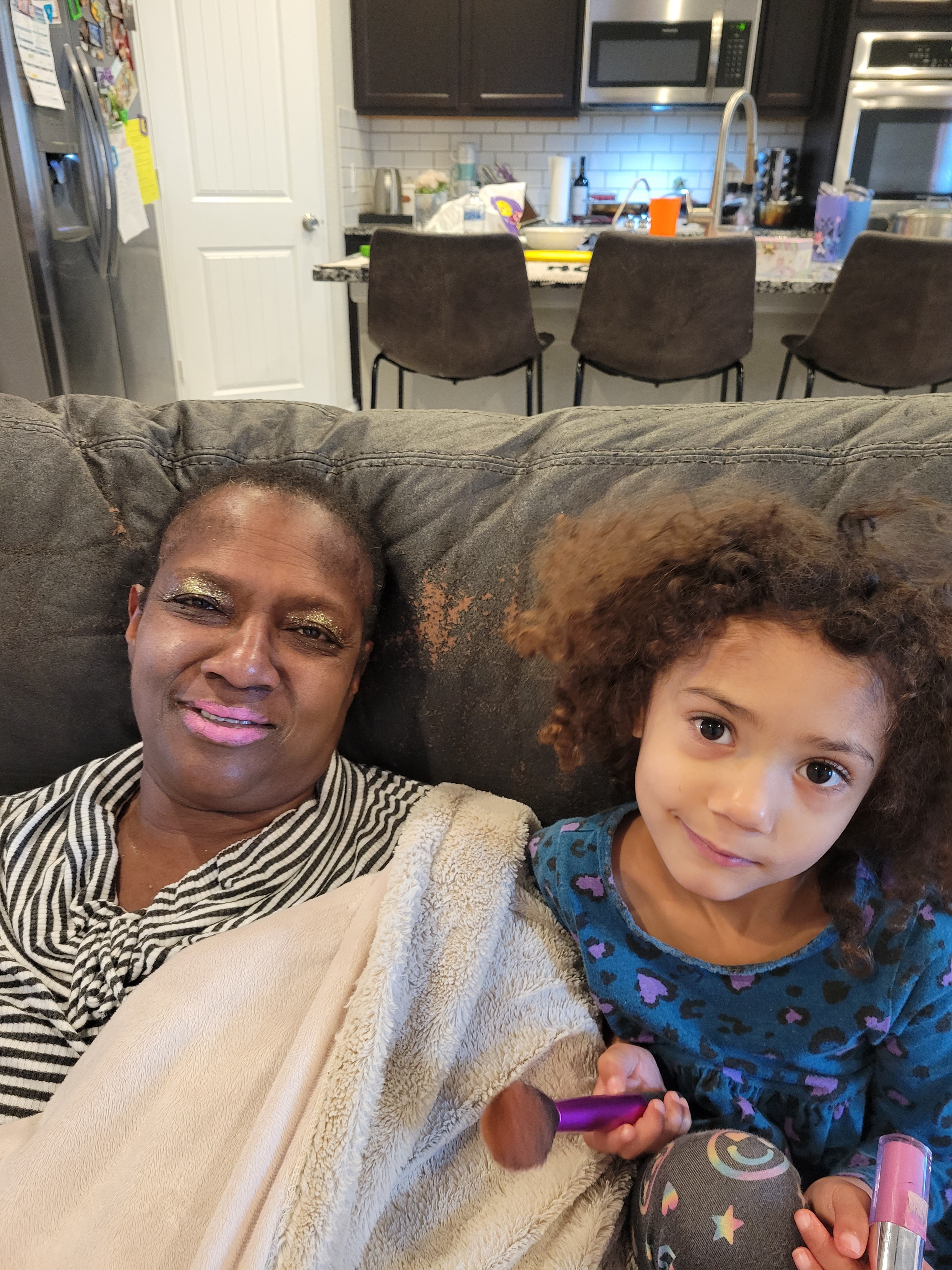 Kid Girls Makeup kit