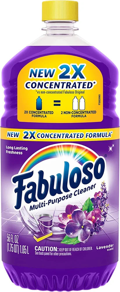 Fabuloso Multi-Purpose Cleaner 1Liter