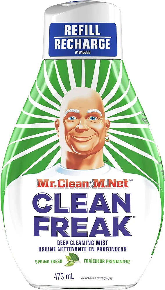 Mr. Clean Clean Freak Mist with Gain Original Scent