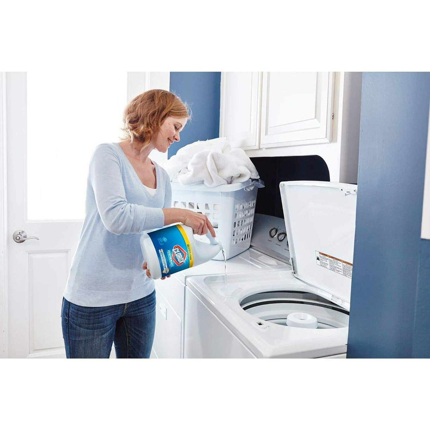 Clorox Bleach Concentrate 3-121 oz