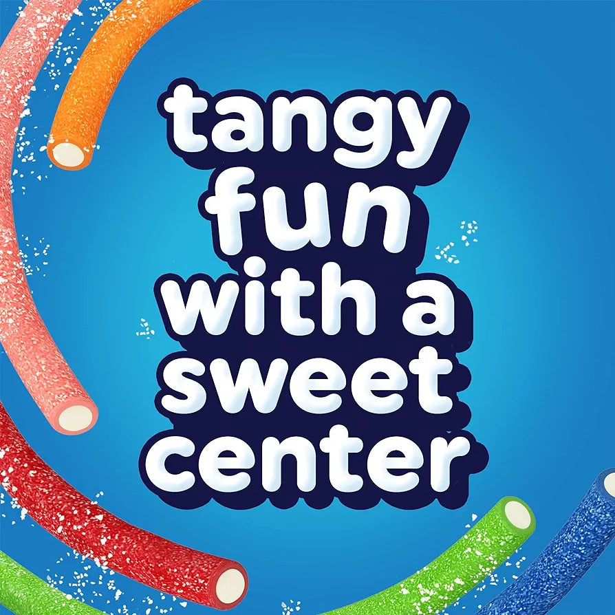 Air Heads Filled Ropes Original Fruit 10oz