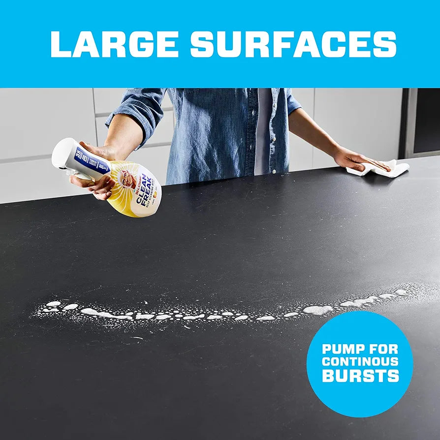 Mr. Clean Clean Freak Mist with Gain Original Scent