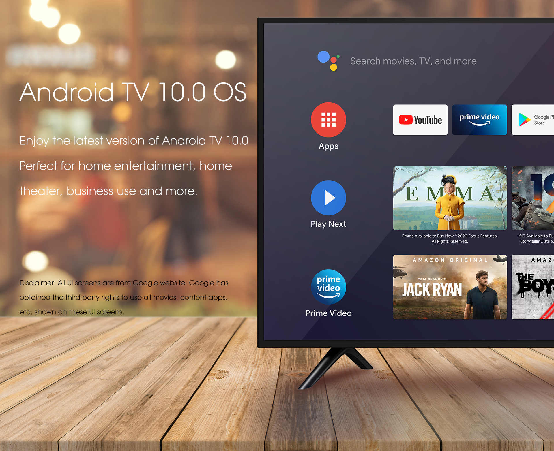 MeCool Google TV Box